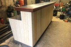 Création d'un bar - JMV Créations