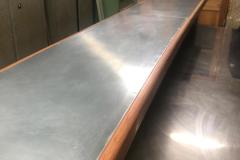 Création d'un bar - JMV Créations