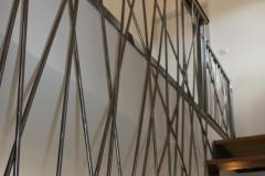 JMV créations - Escalier en fer et en bois