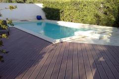 JMV créations - Platelage de piscine